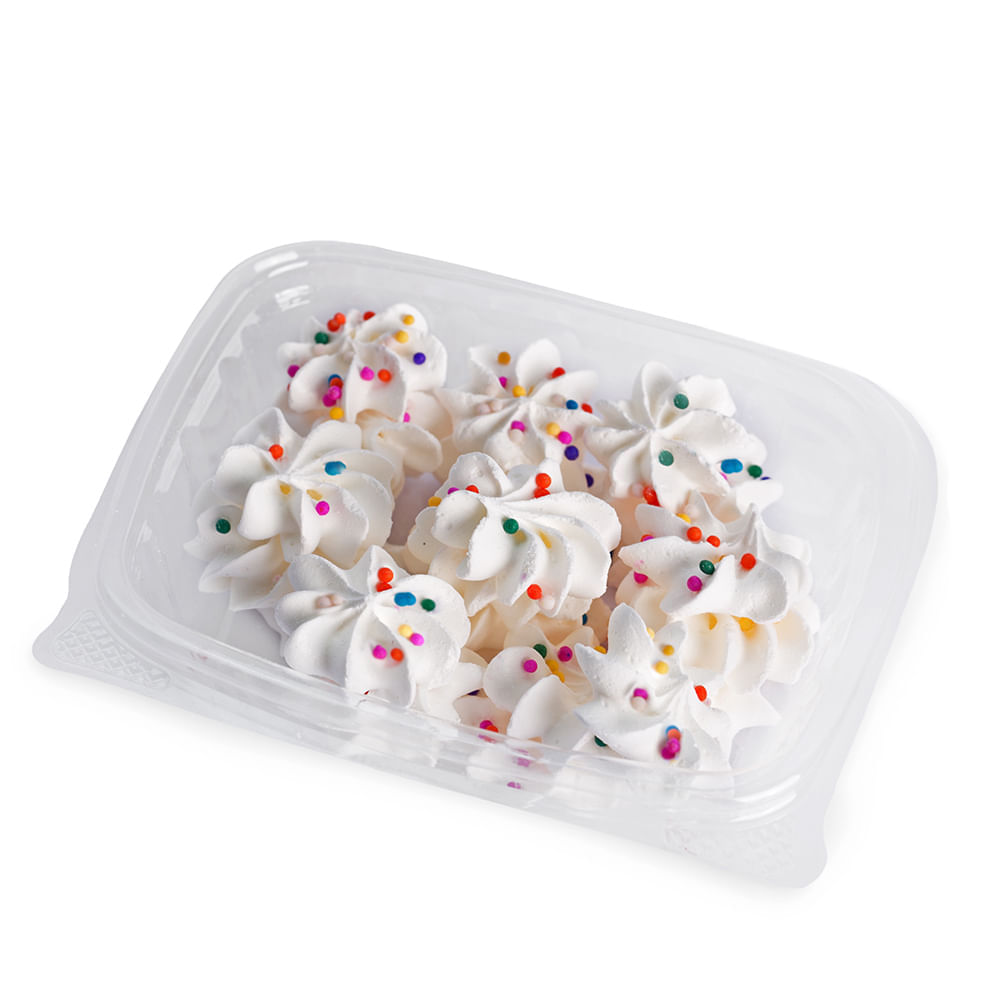 Merenguitos con Grageas 40g