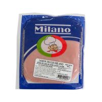 Jamón Inglés Milano Paquete 500 g