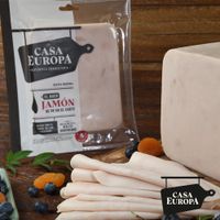 Jamón de Pechuga de Pavo Casa Europa x kg