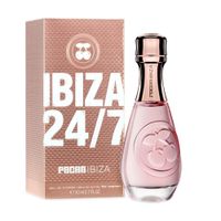 Eau de Toilette Ibiza 24/7 Pacha Ibiza Frasco 80 ml