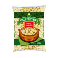 Frijol Canario Valle Norte Bolsa 500 g