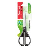 Tijera Essential Green 17 cm