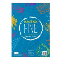 Libro Sketch Book Fine 24 Hojas
