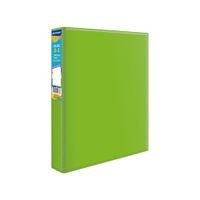 Artesco Archivador Pioner Colors 2 Anillos A4 Verde