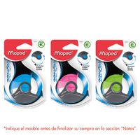 Borrador Zenoa Plus Maped Surtido