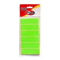 Etiquetas Autoadhesivas Verde Fluorescente