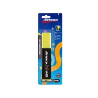 Artesco Resaltador Job A48 Amarillo