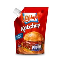 Ketchup Libbys Doypack 200 g