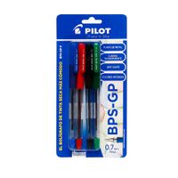 Lapicero Punta Fina BPS-GP Pilot 4 Unid