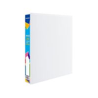 Artesco Archivador Pioner Colors 2 Anillos A4 Blanco
