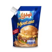 Mostaza Libbys Doypack 200 g