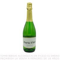 Espumante Semi Seco Porte Fino Botella 750ml