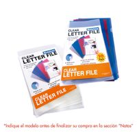 Beautone Separador Tipo Folder A4 Pack 10 unid Surtido