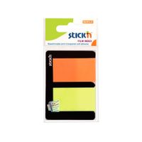 Stick'n Banderitas Adhesivas Film Index Pack 50 unid