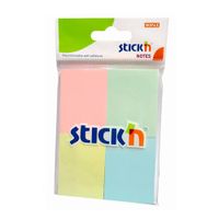 Notas Adhesivas Stick'n Pastel 4 Unid
