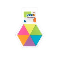 Stick'n Notas Adhesivas Puzzle Pack 150 unid