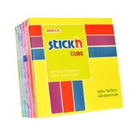 Stick'n Notas Adhesivas Neón Pack 400 unid