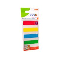 Stick'n Banderitas Adhesivas Duras Filing Tab Pack 24 unid