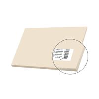 Sadipal Cartulina Sirio Crema 170 g