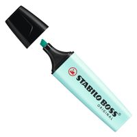 Stabilo Resaltador Boss Pastel Turquesa