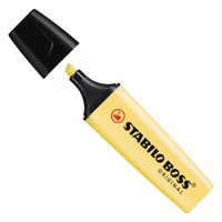 Stabilo Resaltador Boss Pastel Amarillo