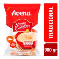 Avena Natural Santa Catalina 900g