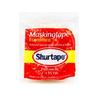 Cinta Masking Tape 1'' x 15  yd