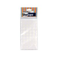 Etiquetas Autoadhesivas Ojalillo Bolsa 250 Unid Blanco