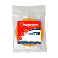 Cinta Adhesiva Transparente 3/4'' x 36 yd