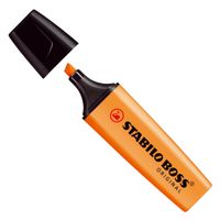 Resaltador Stabilo Boss Naranja