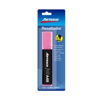 Resaltador Job Artesco Rosado