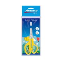 Tijera para Zurdos Artesco Amarillo