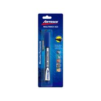 Artesco Plumón Permanente Multimax A23 Azul