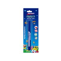 Artesco Plumón Jumbo Aquamax 47 Azul