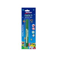 Artesco Plumón Jumbo Aquamax 47 Verde