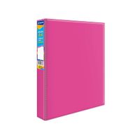 Artesco Archivador Pioner Colors 2 Anillos A4 Fucsia