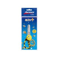 Artesco Tijera Escolar Abejita 13 cm