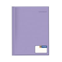 Vinifan Folder Doble Tapa Oficio Lila