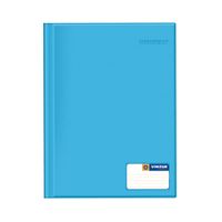 Vinifan Folder Doble Tapa Oficio Celeste
