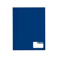 Vinifan Folder Doble Tapa A4 Azul Marino