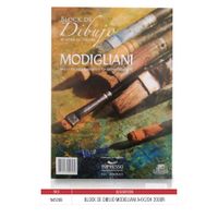 Block de Dibujo A4 20 Hojas 200 g