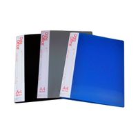 Carpeta A4 Lever Clip Data Office Surtido