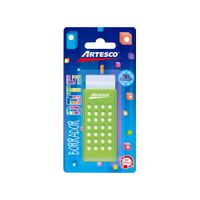 Artesco Borrador con Grip Dots