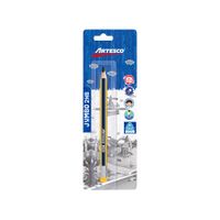 Artesco Lápiz Triangular 2HB Jumbo