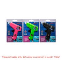 Artesco Pistola para Silicona Mini Surtido