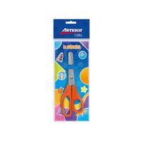 Artesco Tijera Escolar La Naranjita 13 cm