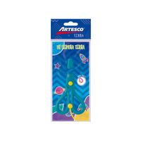 Artesco Tijera Infantil Mi Primera Tijera