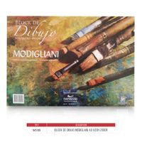 Block de Dibujo A3 20 Hojas 200 g