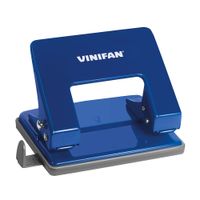 Perforador Vinifan Metal MH25 Azul