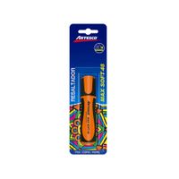 Artesco Resaltador Max Soft 48 Naranja